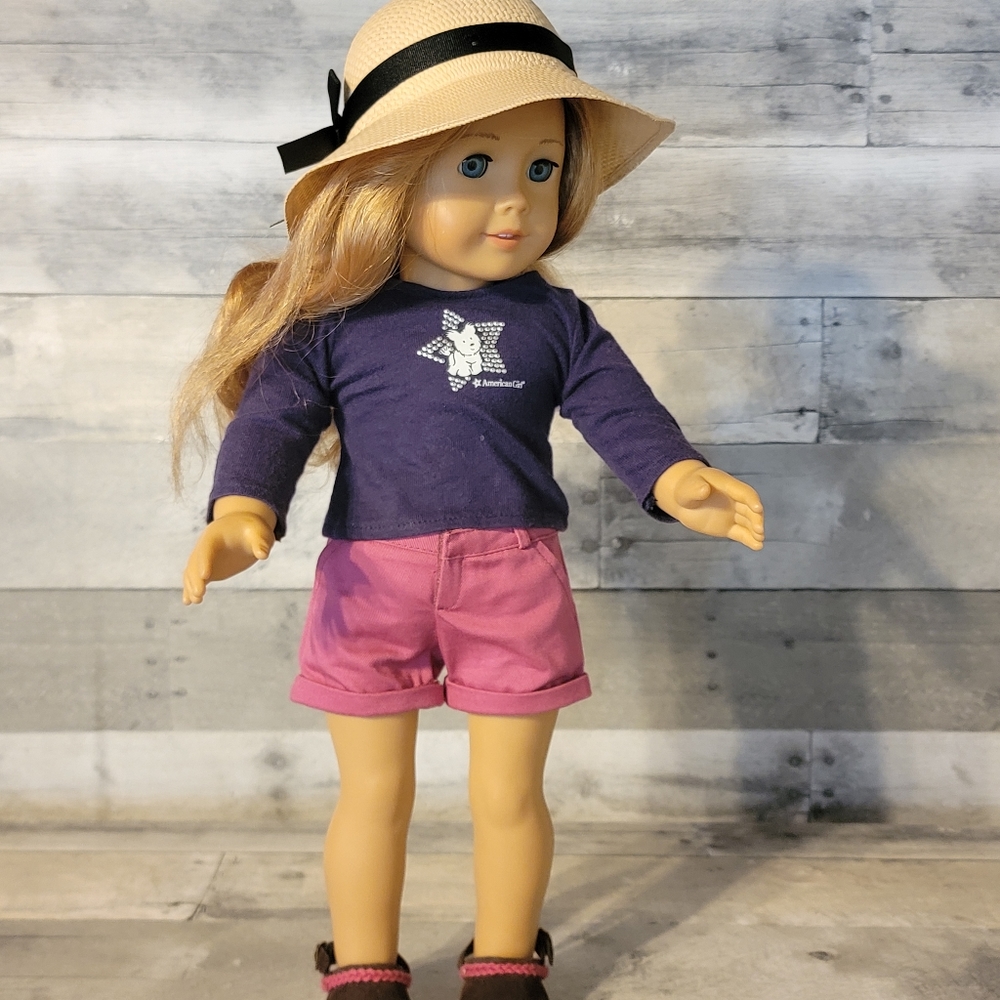 Isabelle American Girl Doll 2014